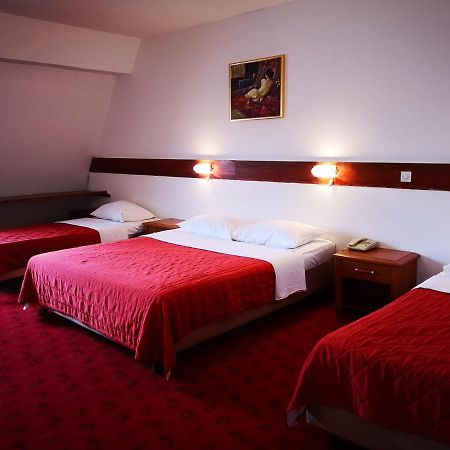 Motel Plitvice Ζάγκρεμπ Εξωτερικό φωτογραφία