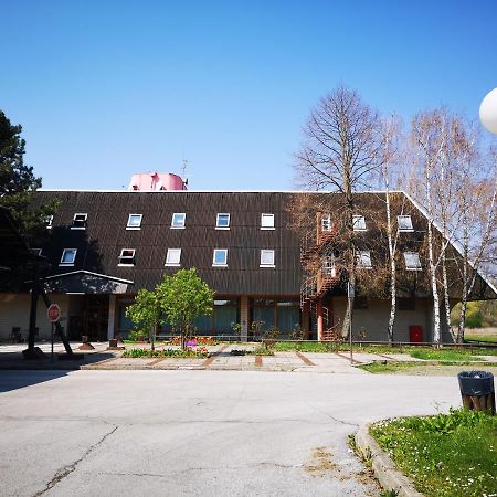 Motel Plitvice Ζάγκρεμπ Εξωτερικό φωτογραφία
