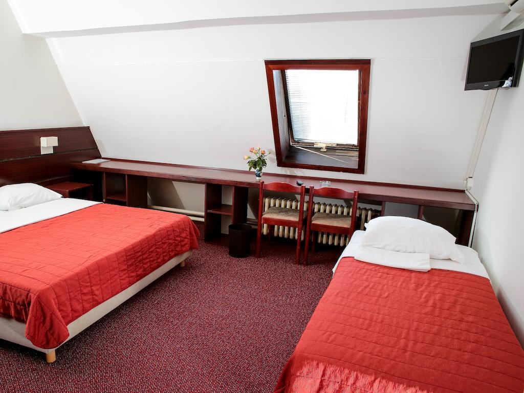 Motel Plitvice Ζάγκρεμπ Δωμάτιο φωτογραφία