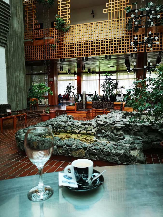 Motel Plitvice Ζάγκρεμπ Εξωτερικό φωτογραφία