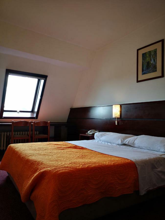 Motel Plitvice Ζάγκρεμπ Εξωτερικό φωτογραφία
