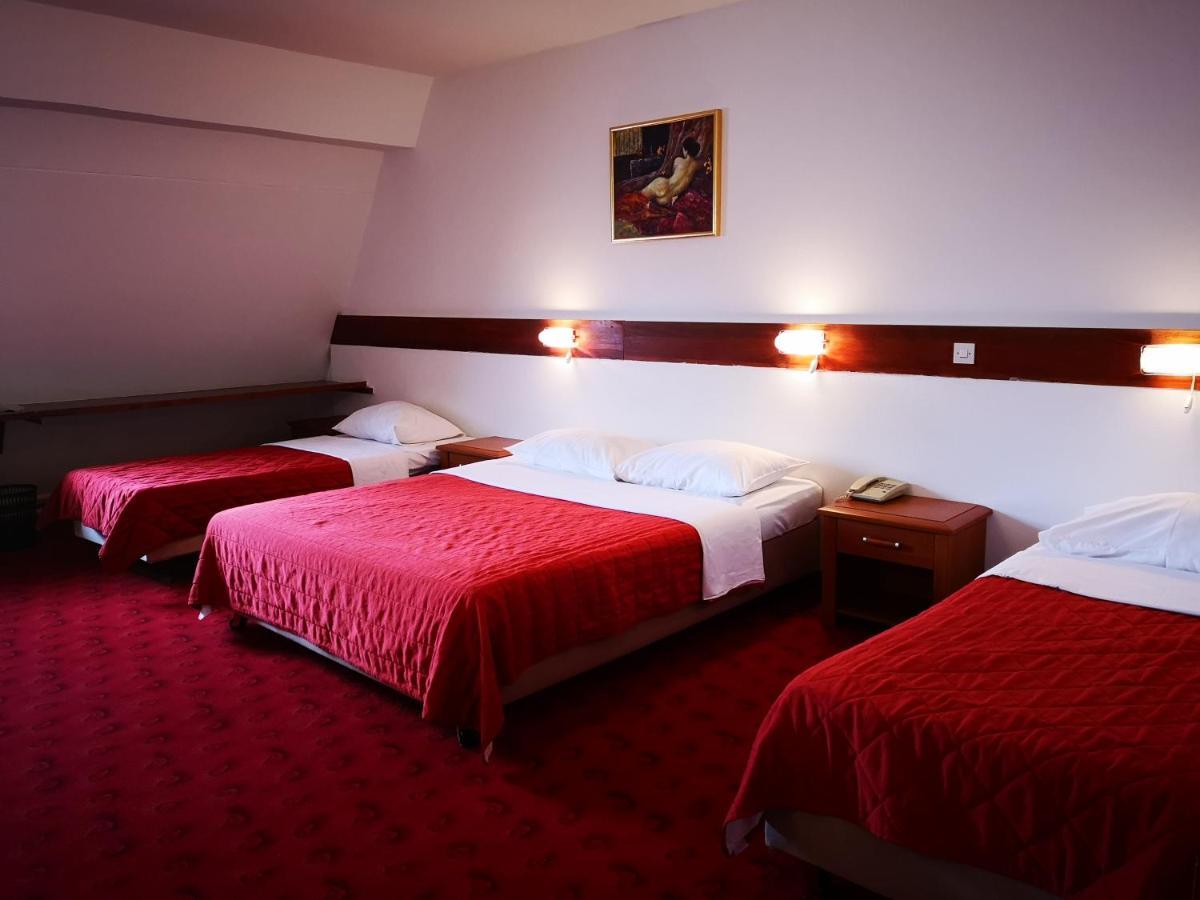 Motel Plitvice Ζάγκρεμπ Εξωτερικό φωτογραφία