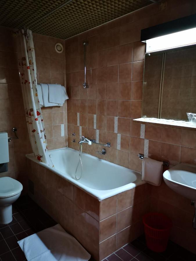 Motel Plitvice Ζάγκρεμπ Εξωτερικό φωτογραφία