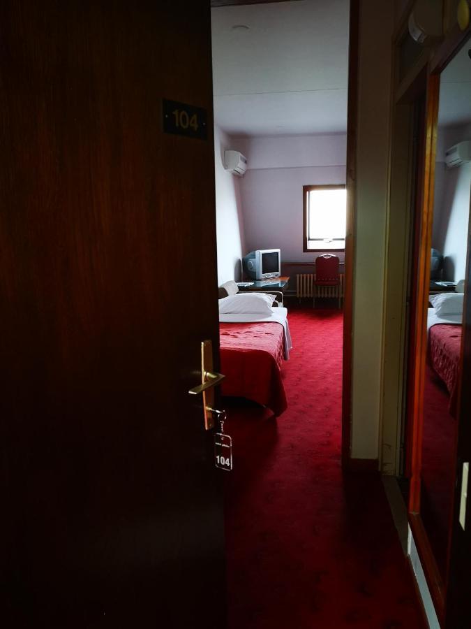Motel Plitvice Ζάγκρεμπ Εξωτερικό φωτογραφία