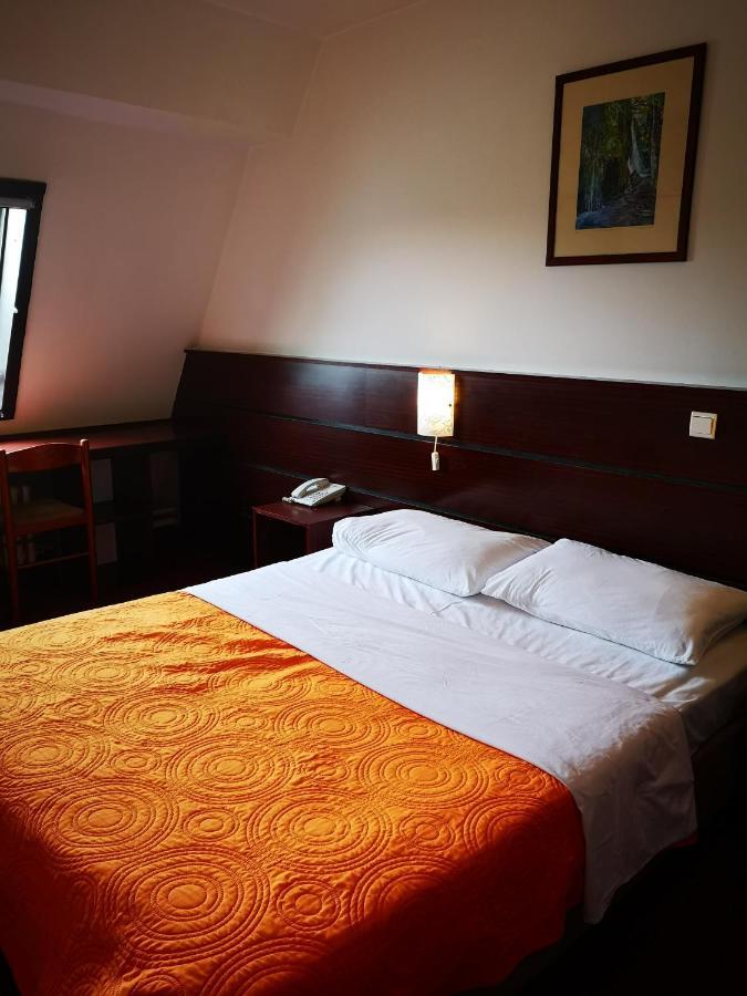 Motel Plitvice Ζάγκρεμπ Εξωτερικό φωτογραφία