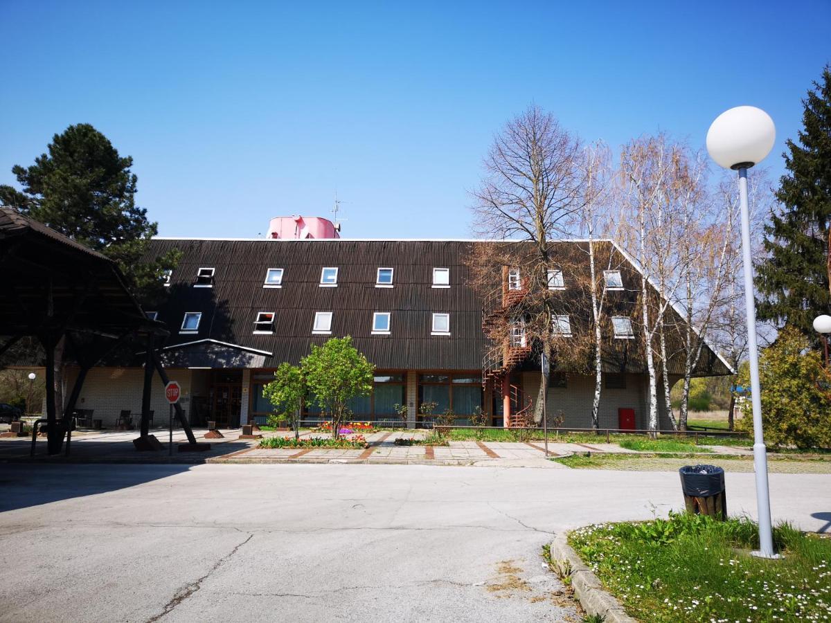 Motel Plitvice Ζάγκρεμπ Εξωτερικό φωτογραφία