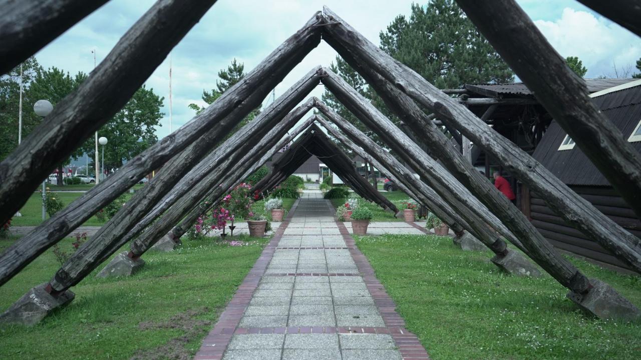 Motel Plitvice Ζάγκρεμπ Εξωτερικό φωτογραφία